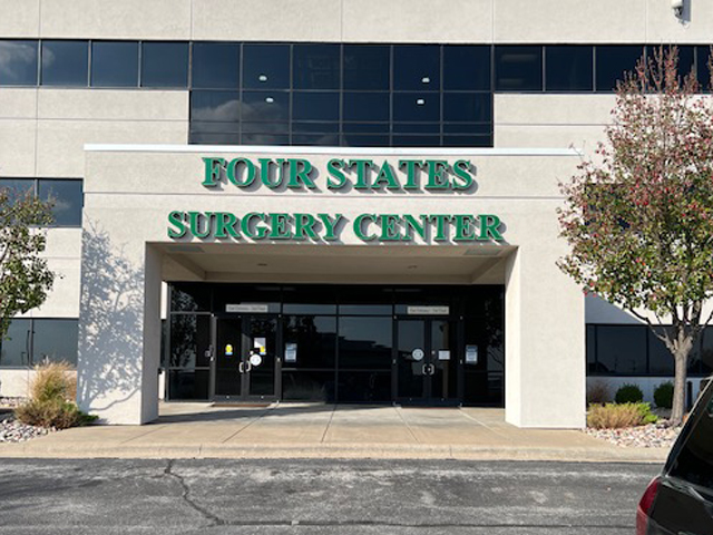 Four States Surgery Center exterior